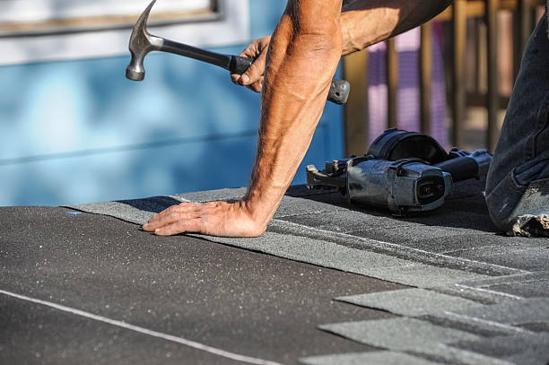 Reliable Metal Roofing contractor in Jamestown, CA by Norken Roofing